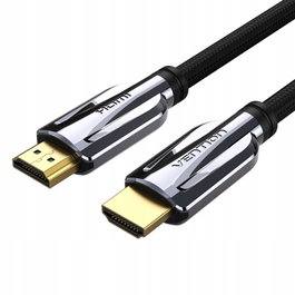 Vention Cable HDMI 2.1 AALBI 8K de 3m Gris y Negro